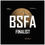 Thumbnail: BSFA Finalist award: space-themed design