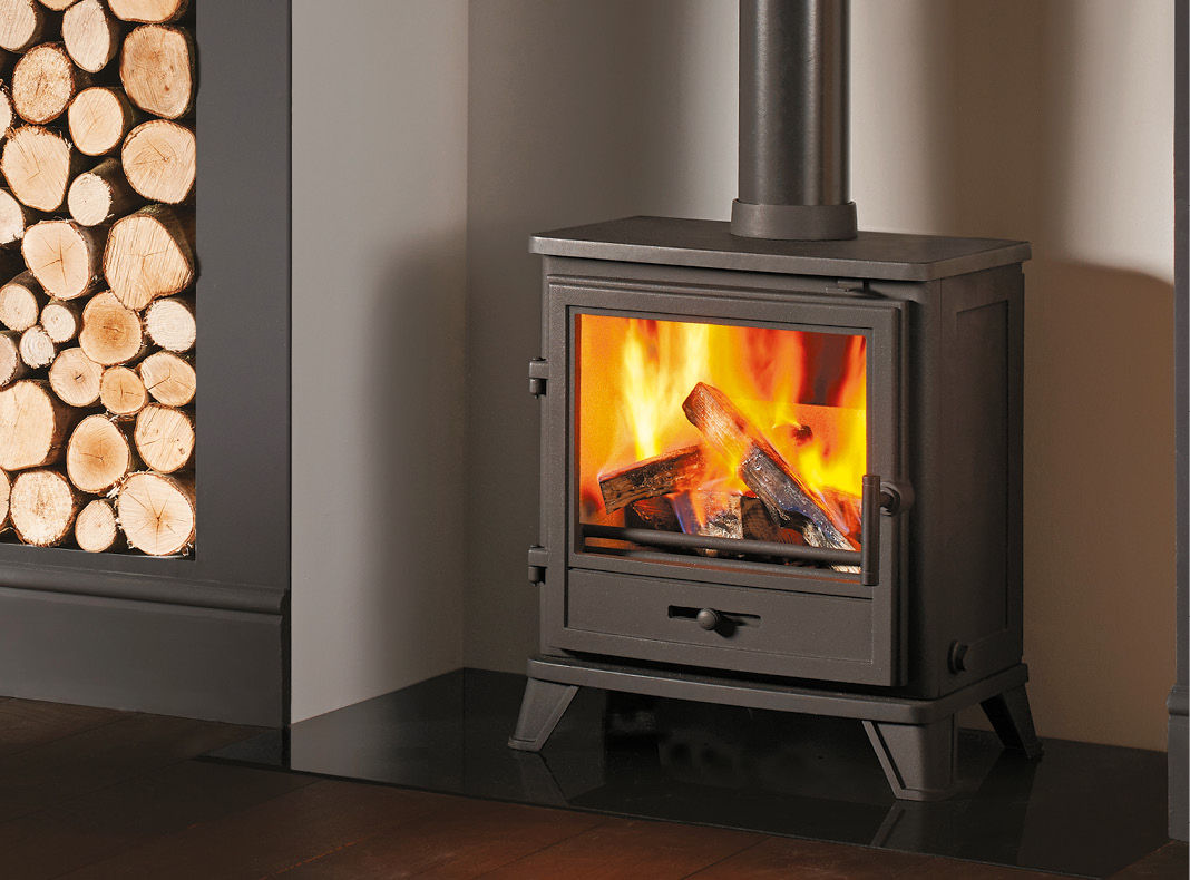 Bassington Multifuel Stove