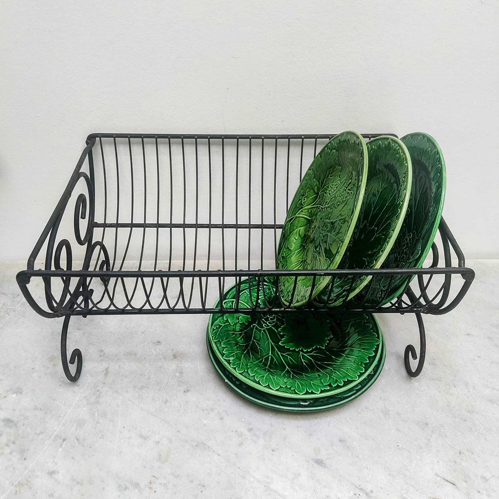 Thumbnail: Vintage French Kitchen Draining Rack
