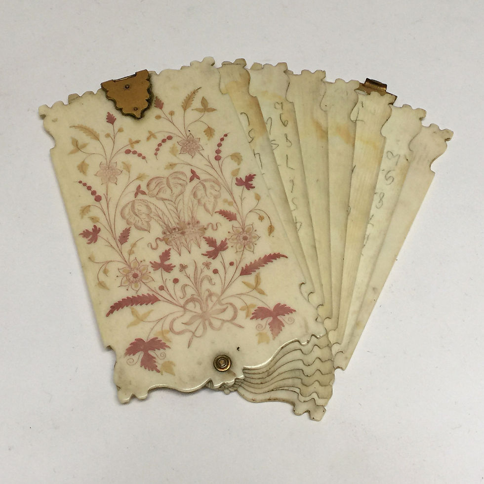 Thumbnail: 19th Century Aide Memoire
