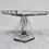 Thumbnail: Giant Square Glass Cake Stand
