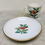 Thumbnail: A Robin & Holly Porcelain Christmas Cup & Saucer