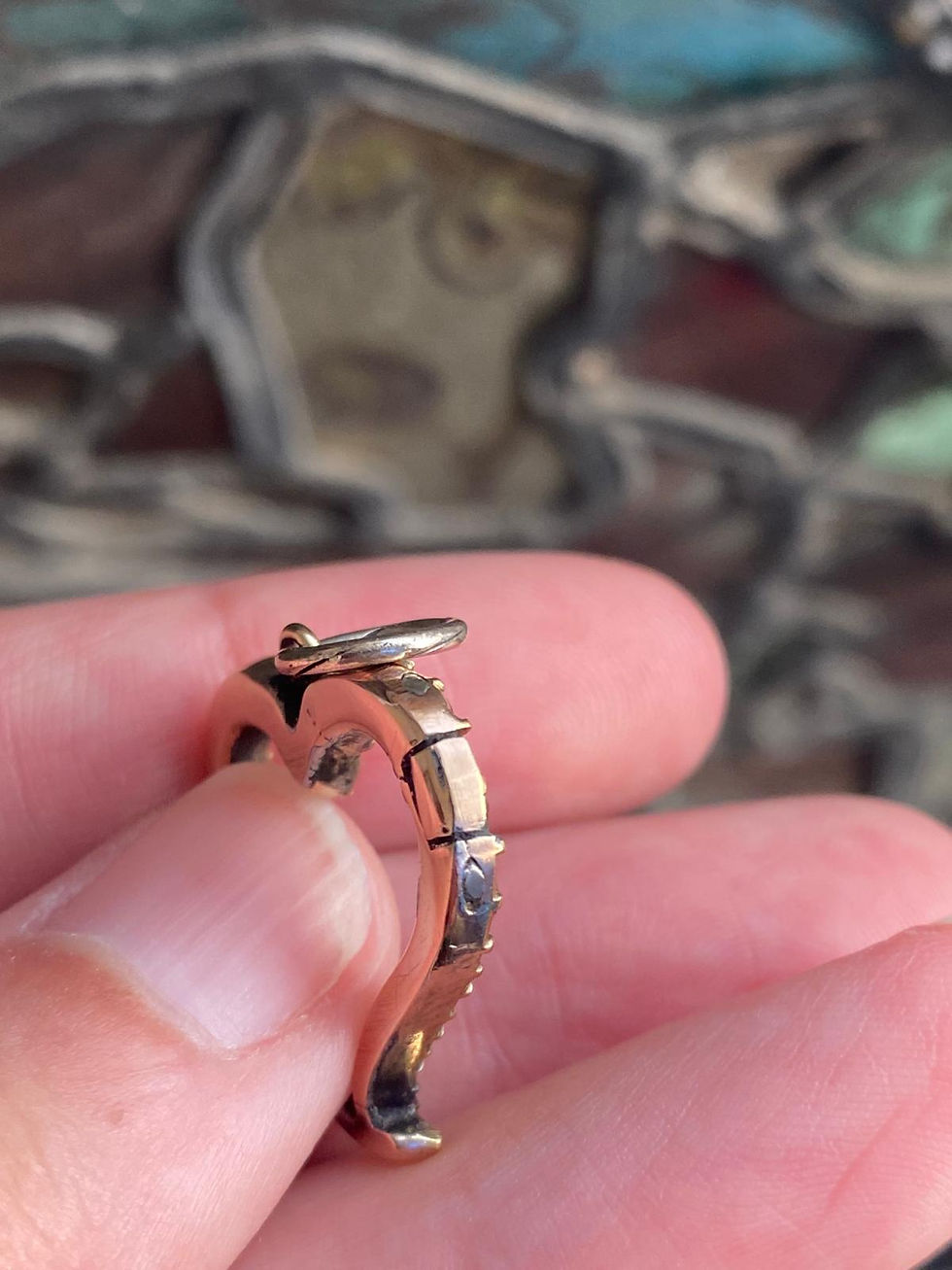 Thumbnail: Garnet Witches Heart