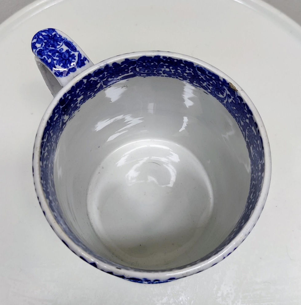 Thumbnail: 'Christs Hospital' School Copeland Pint Mug