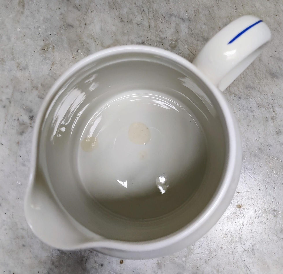 Thumbnail: 'Ellerman's Wilson Line' Huge Pottery Jug
