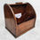 Thumbnail: Antique Roll Top Stationary Box