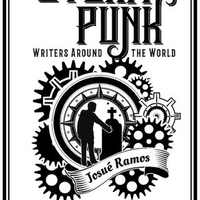 Steampunk Writers: Josué Ramos