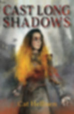 Woman in Shadows book cover