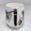 Thumbnail: 'Apple Blossoms And Ferns' Arts And Crafts Mug