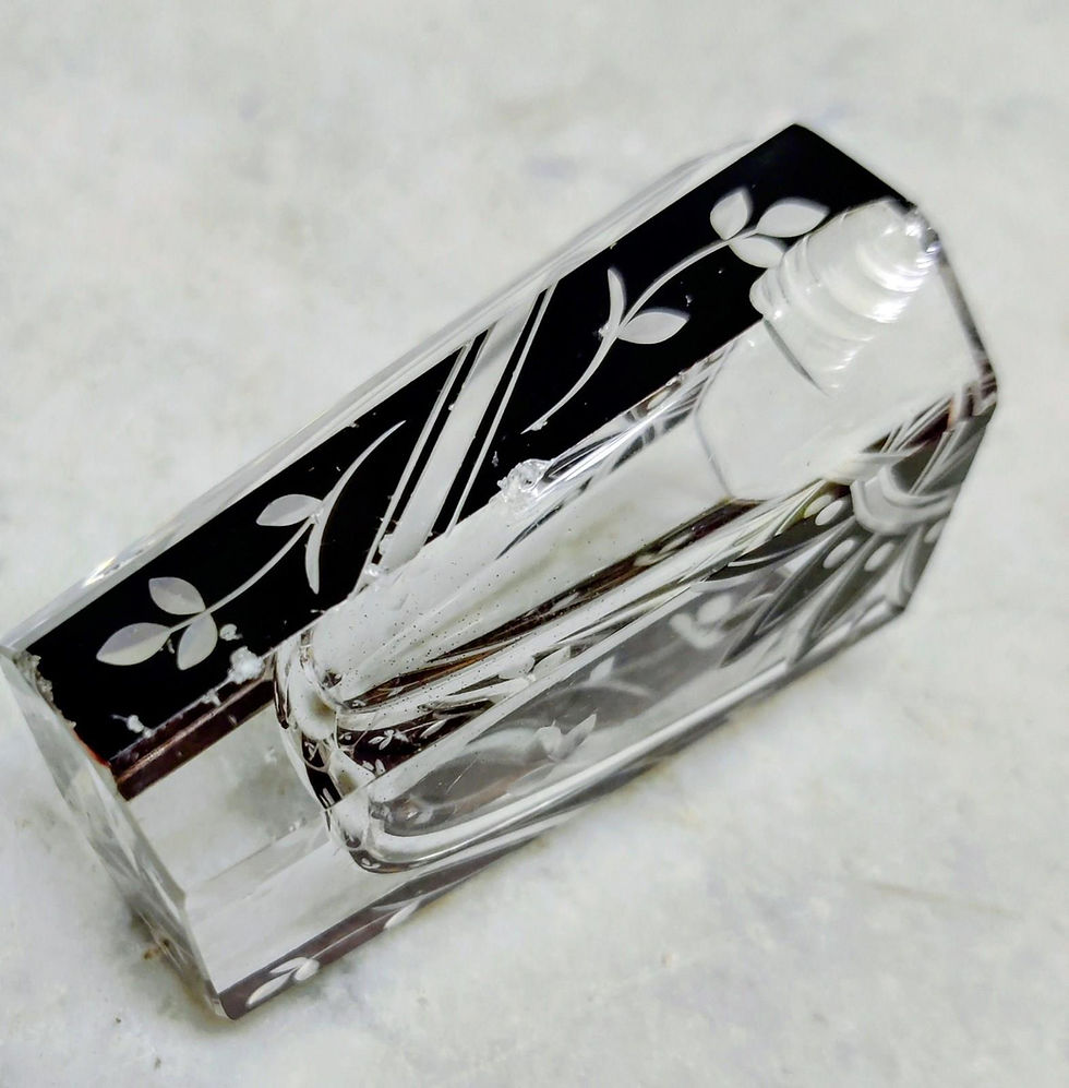 Thumbnail: Stunning Czech Art Deco Cocktail Set