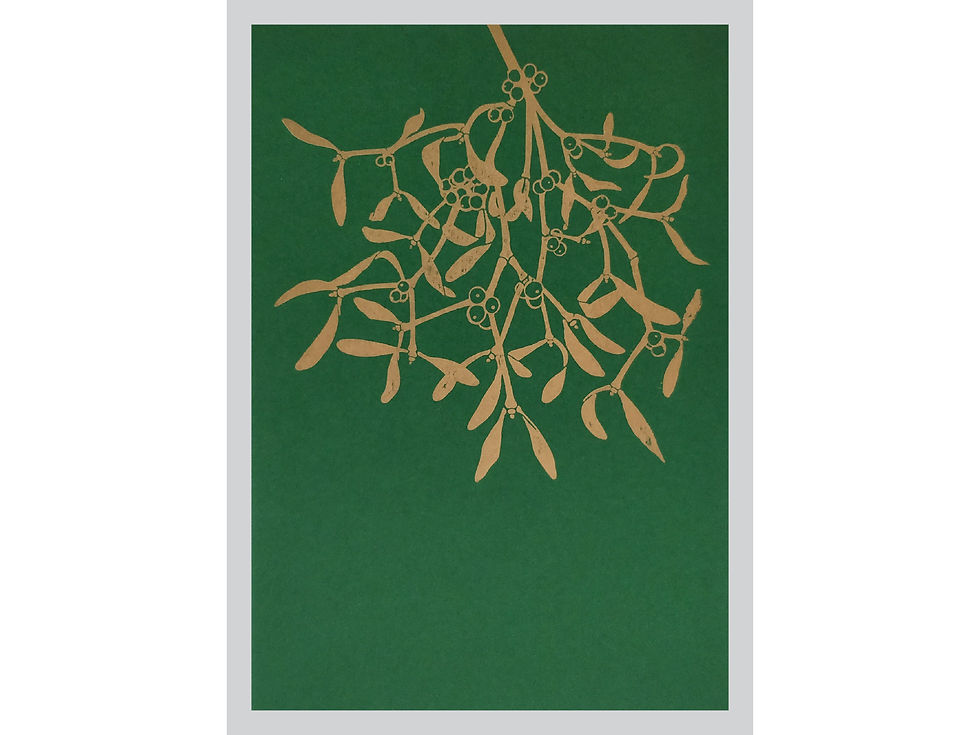 Thumbnail: Mistletoe - Center