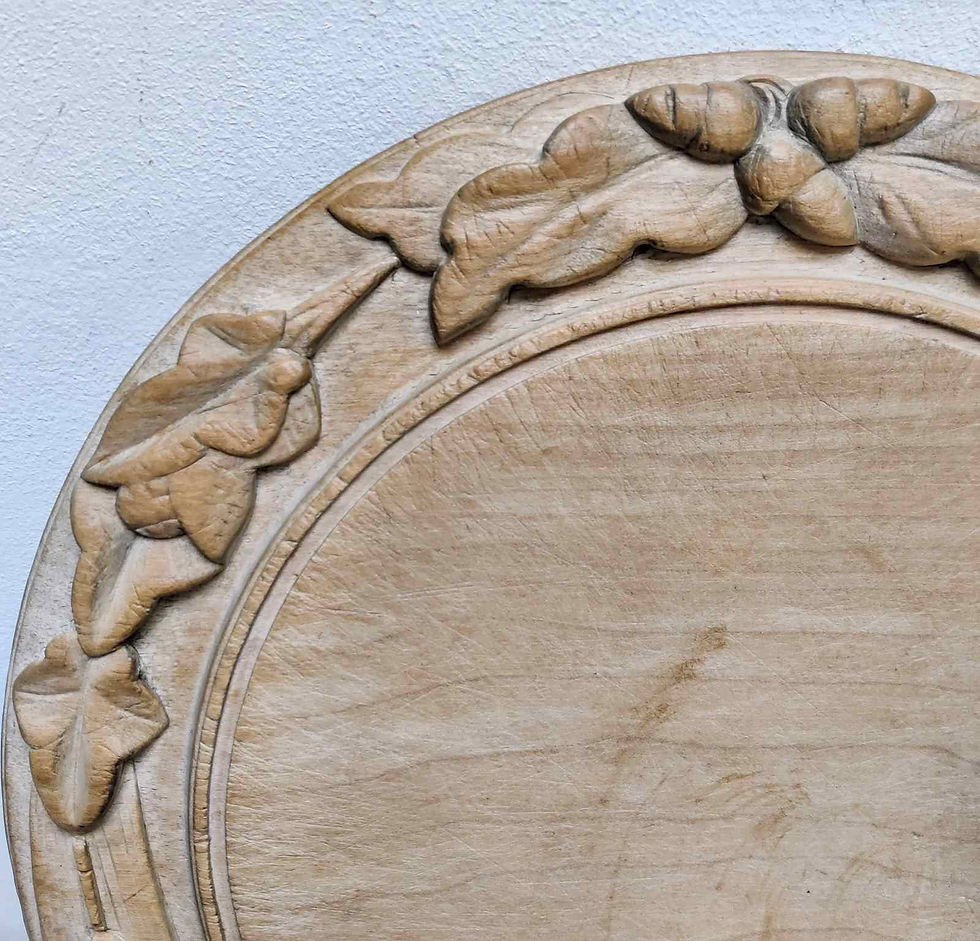 Thumbnail: 'Acorns, Wheat & Ivy'