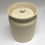 Thumbnail: Cream Banded Jar By T G Green
