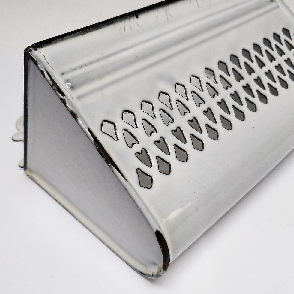 Thumbnail: Enamel Kitchen Holder