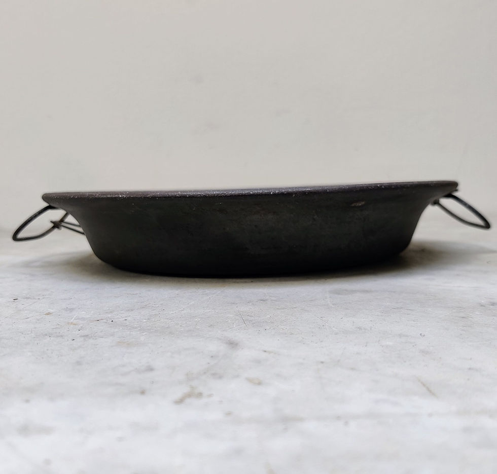 Thumbnail: 19th Century Wedgwood 'Fish' Warming Plate