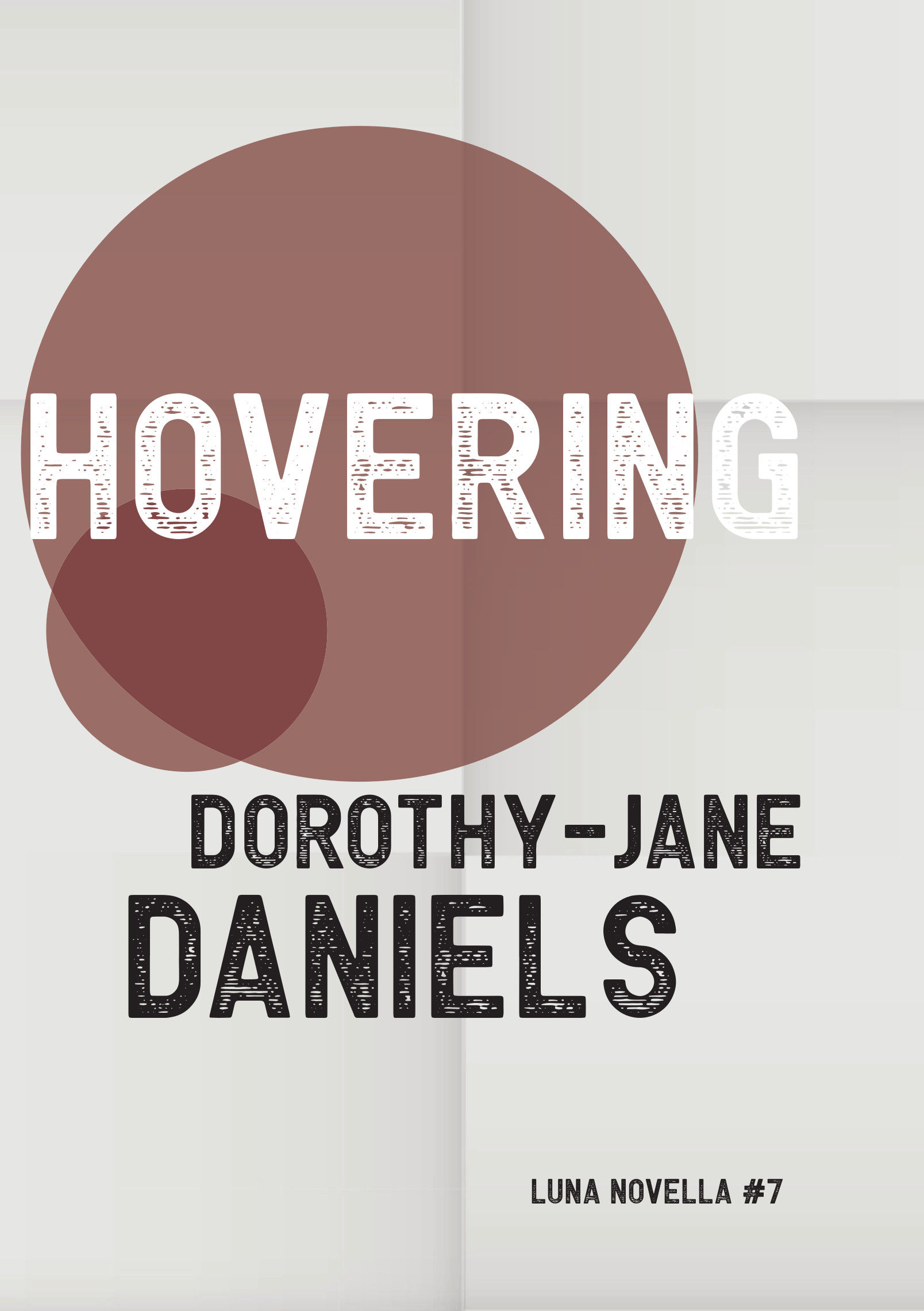 Hovering book cover: Dorothy-Jane Daniels