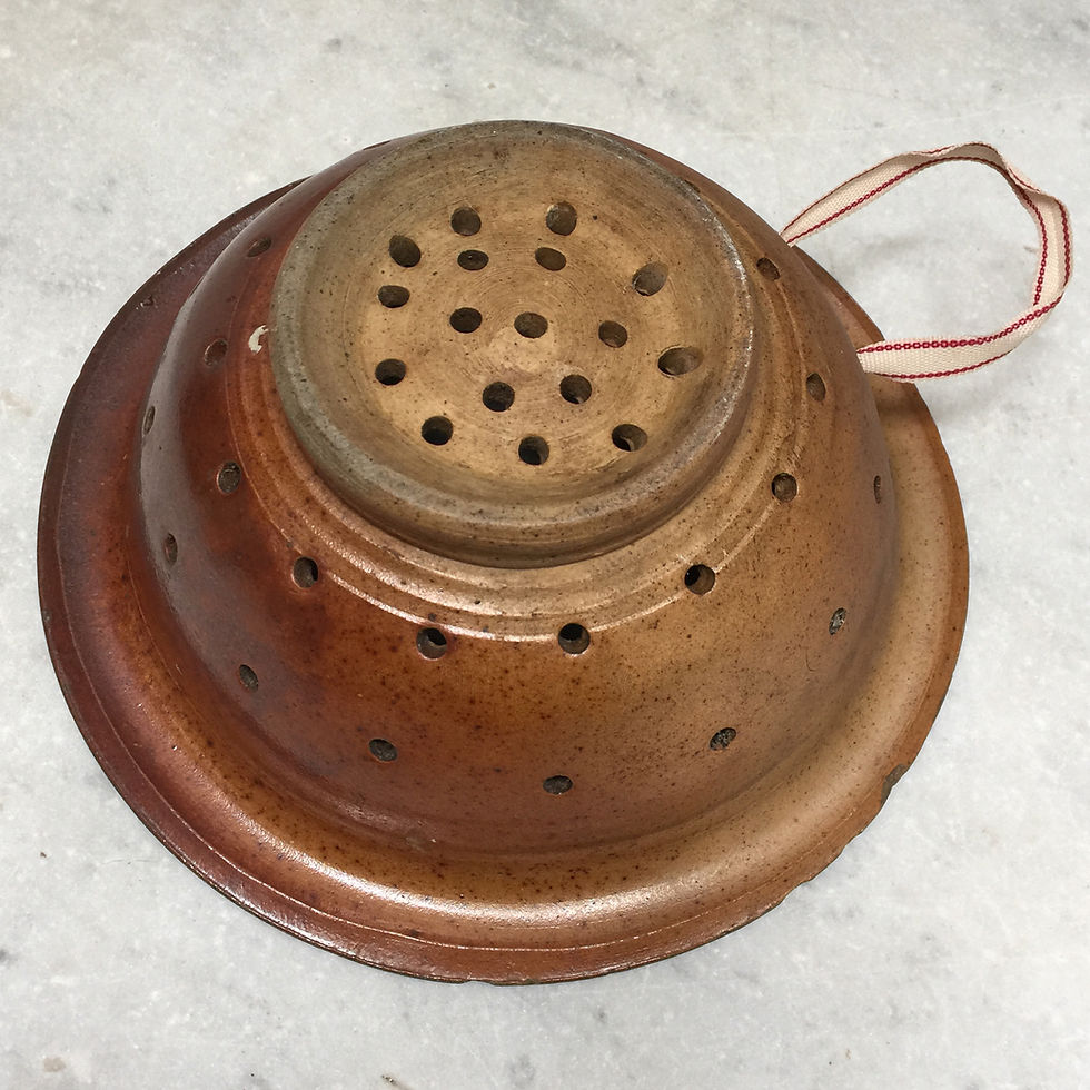 Thumbnail: Salt Glaze Colander