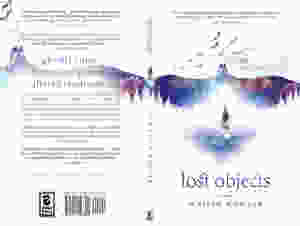 "Lost Objects" by Marian Womack. Cover art by Vince Haig