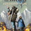 Thumbnail: Anna Smith Spark's "The Sword" book cover: warrior with children, dragon, mountains