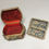 Thumbnail: Two Pretty 19th Century Shell Boxes