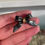 Thumbnail: Gunmetal Bow Brooch