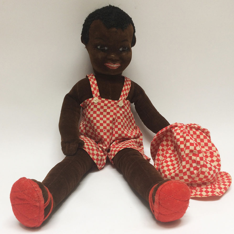 Thumbnail: 1930's Norah Wellings Doll