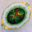 Thumbnail: 19Th Century Majolica Bread Dish