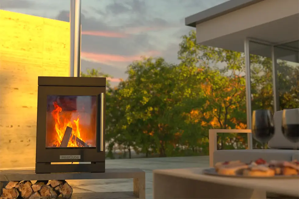 Thumbnail: HeatQube: Heater Only