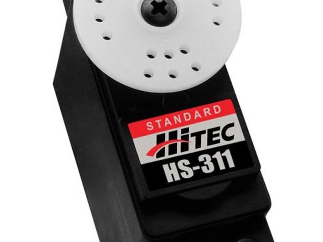 Hitec HS-311 Standard Analog Servo