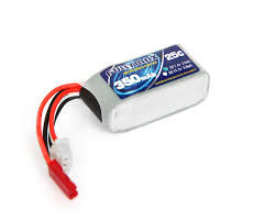 FullymaX 7.4V 350MAH 25C