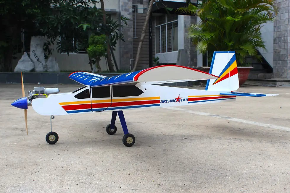 תמונה ממוזערת: ARISING STAR 40-46 V2