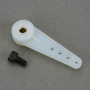 DU -BRO 1-1/4 nylon steering arms