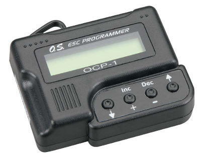 OS Engines - OCP-1 כרטיס תיכנות לבקרים