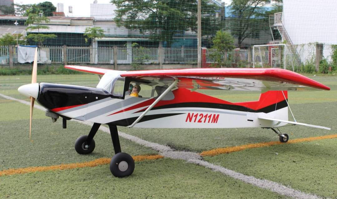 RANS S-20 RAVEN 20cc