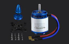 SunnySky X Series V3 X3126/550KV V3 Brushless Motors