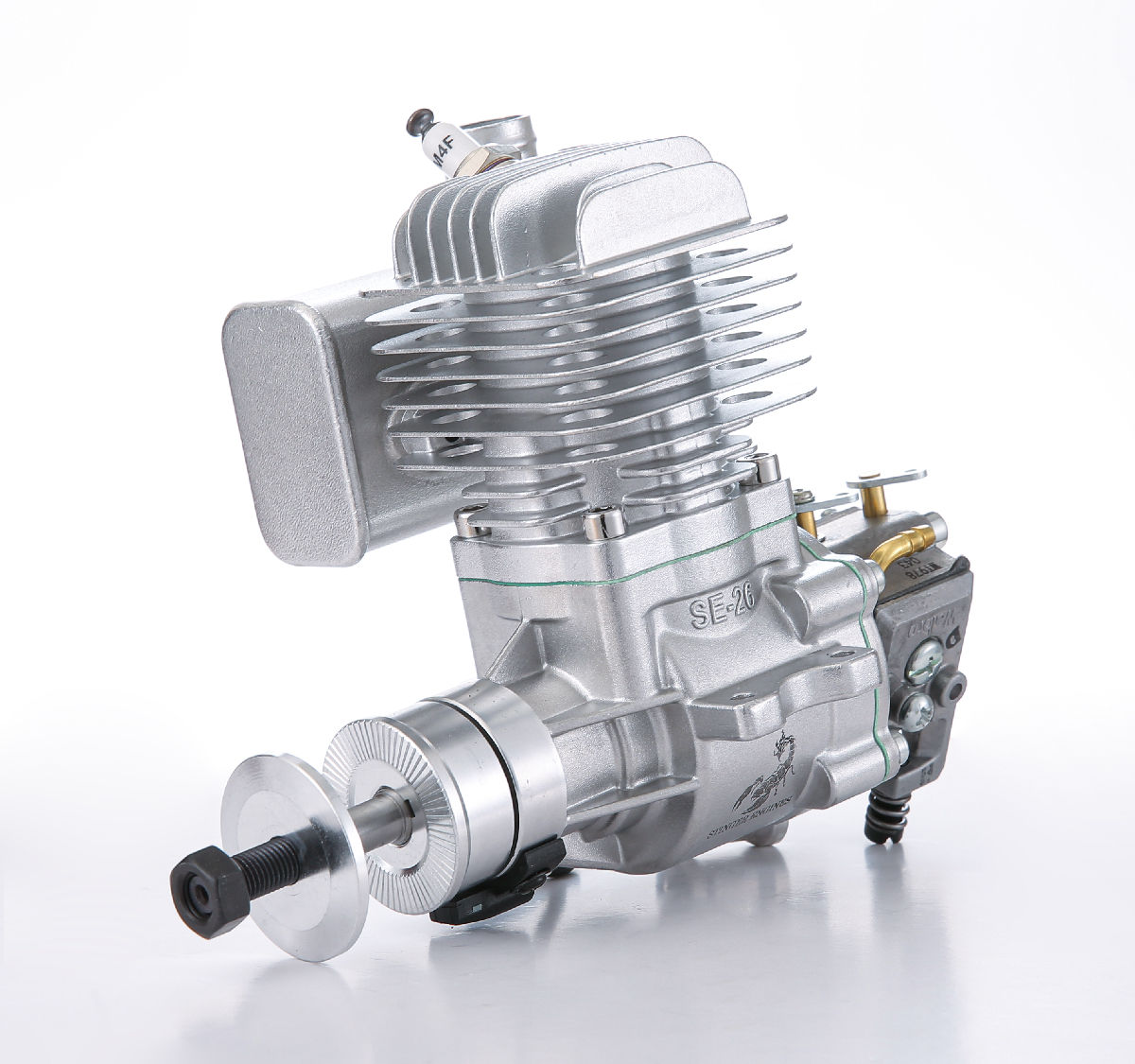 מנוע בנזין RCGF Stinger 26cc SE