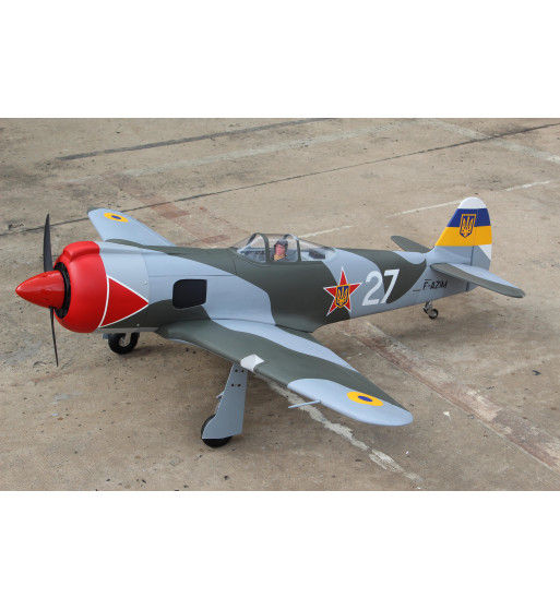 Yakovlev Yak-3U 20cc