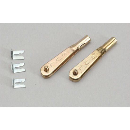 Sullivan 2-56 Gold-N-Clevis