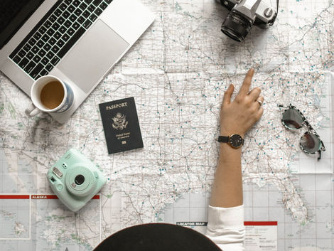 THE ULTIMATE GUIDE ON WHAT TO DO BEFORE TRAVELING