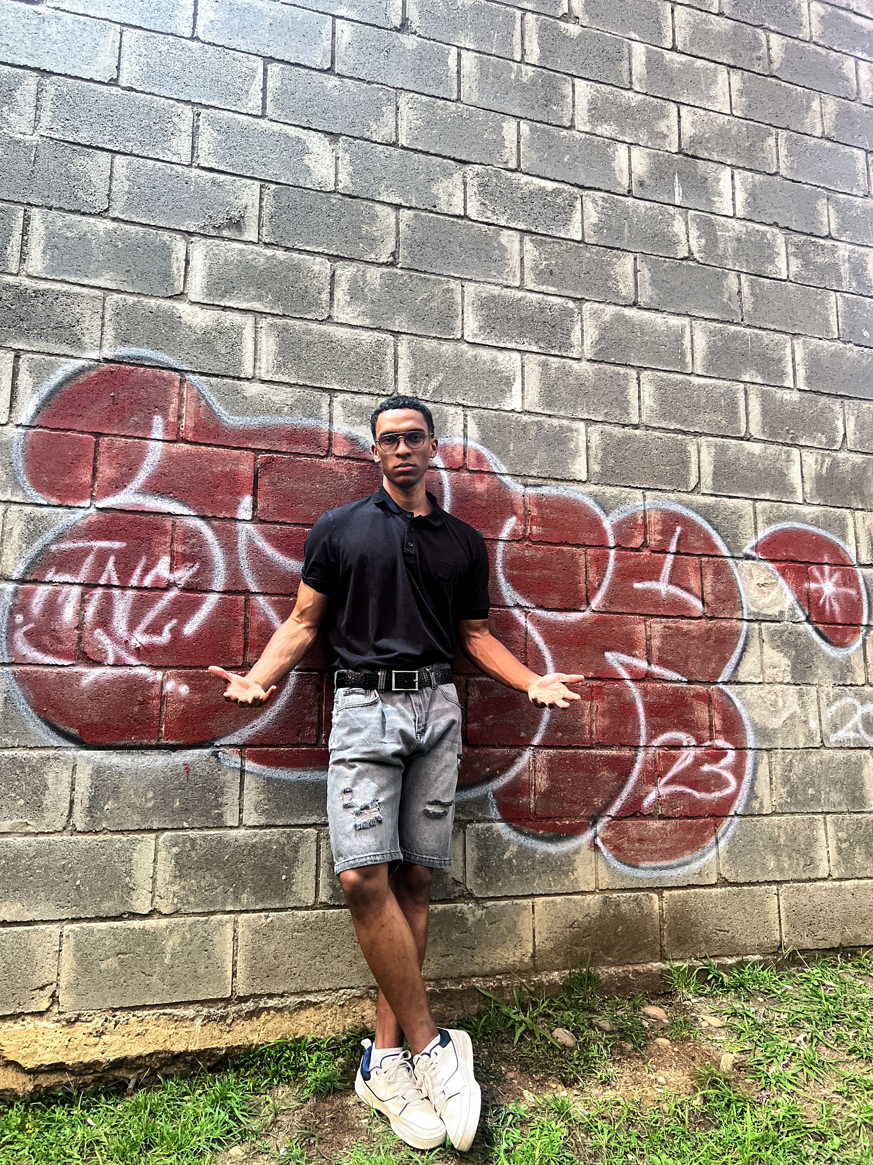 POLO NEGRO
