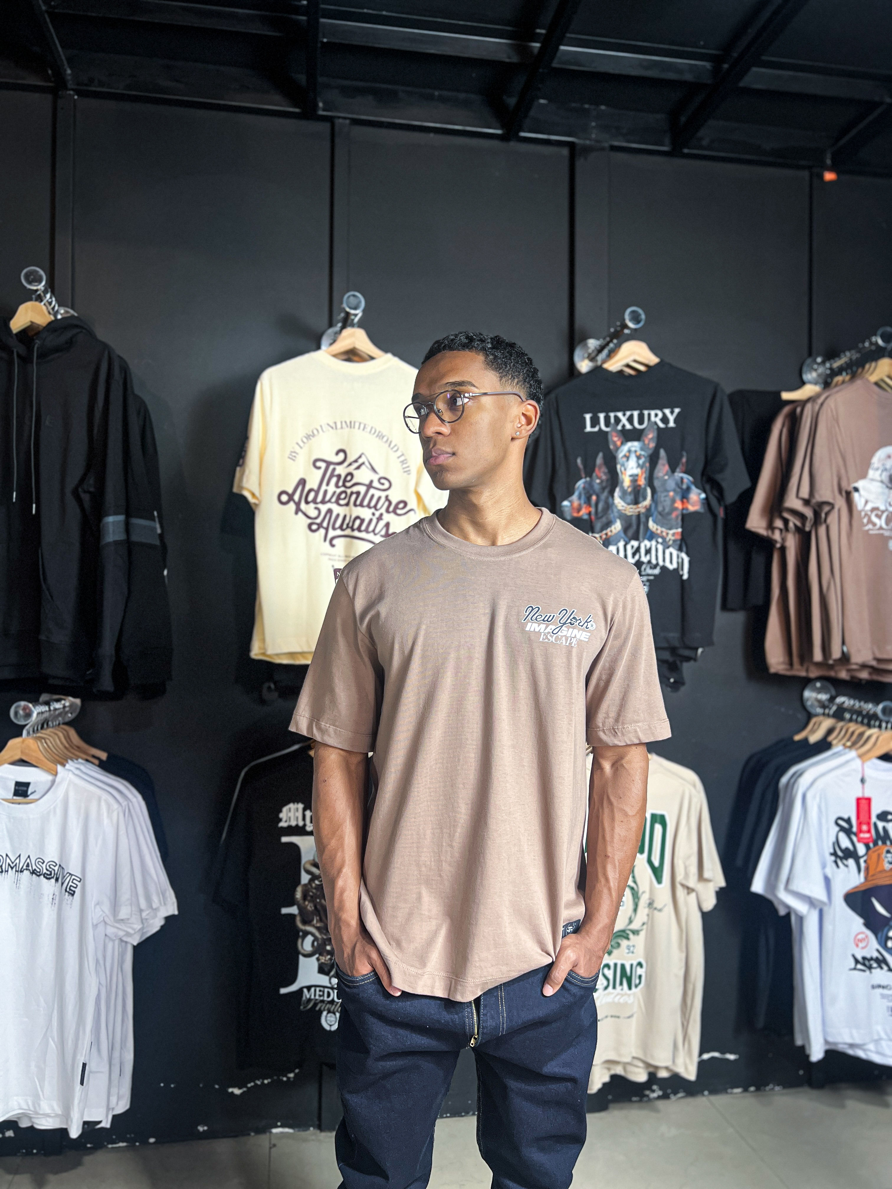 IMAGINE SCAPE OVERSIZE