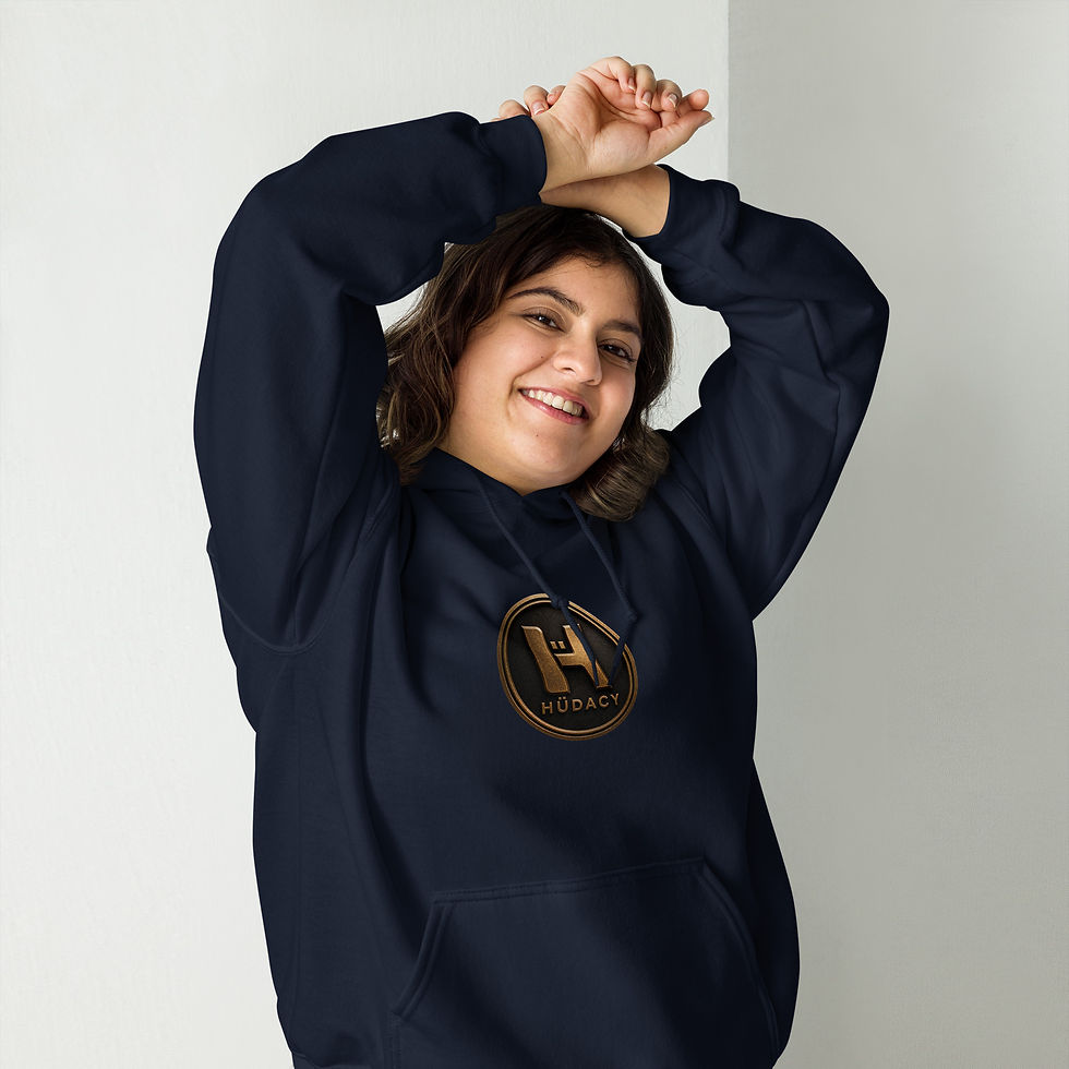 Thumbnail: Discipline Heavyweight Hoodie