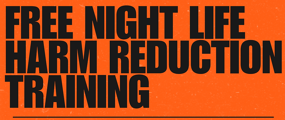 SSDP Tāmaki Makaurau Auckland host grass roots harm reduction training