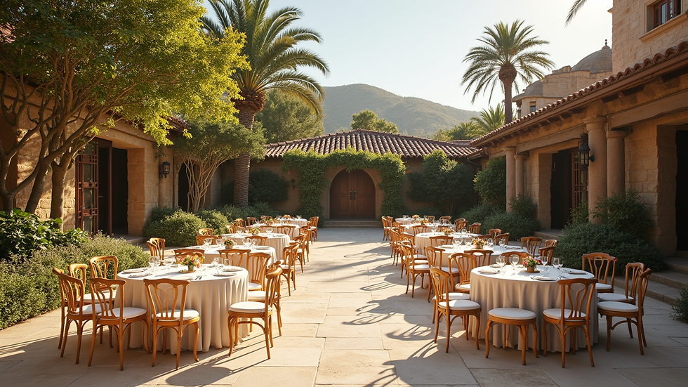 Innovative Strategies for Successful Client Events