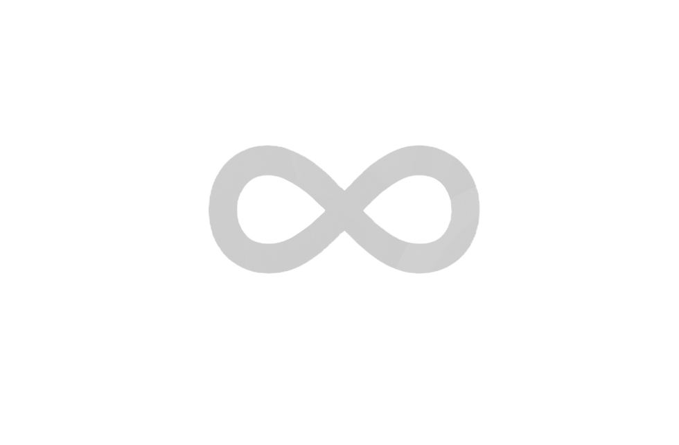 Abstract Infinity Loop