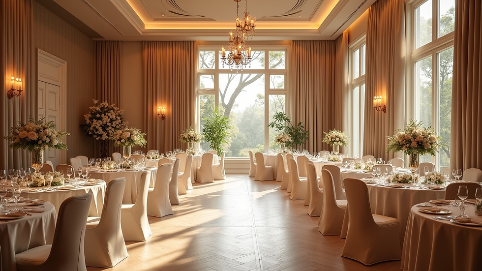 Elevate Your Corporate Events with Expert Experiences