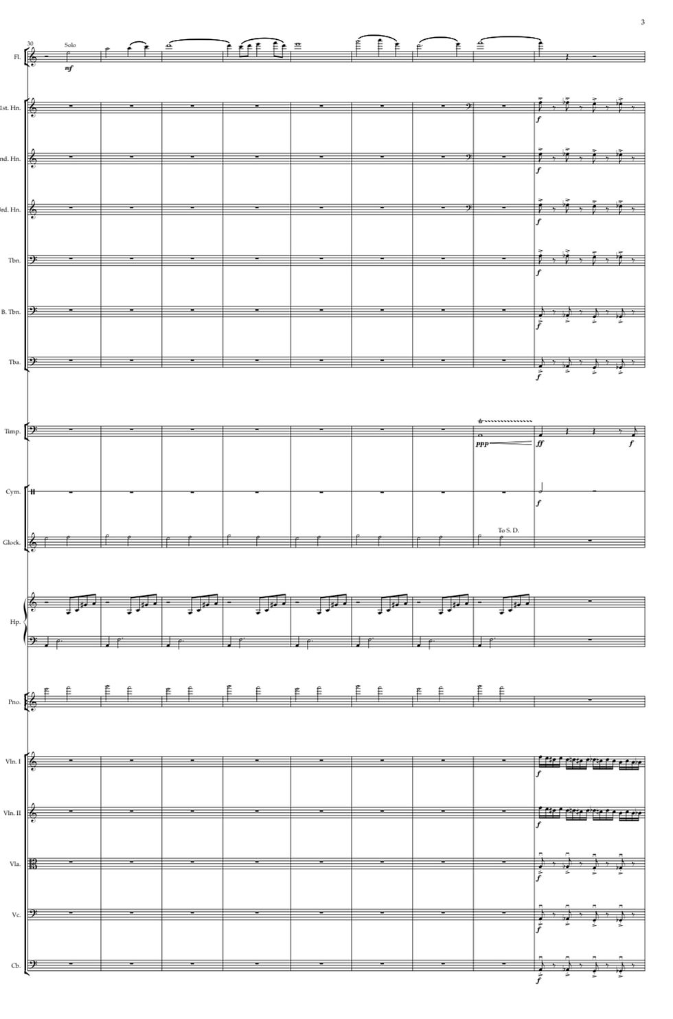 Thumbnail: Bollywood Medley - Symphony Orchestra Score