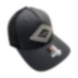 Thumbnail: Sandy Owls / White Color Patch / Grey Black Hat