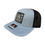 Thumbnail: FAU Sandy Owls / Black White Patch / Heather Grey Black Hat