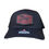 Thumbnail: FAU Sandy Owls / Burgundy Black Patch / All Black Hat